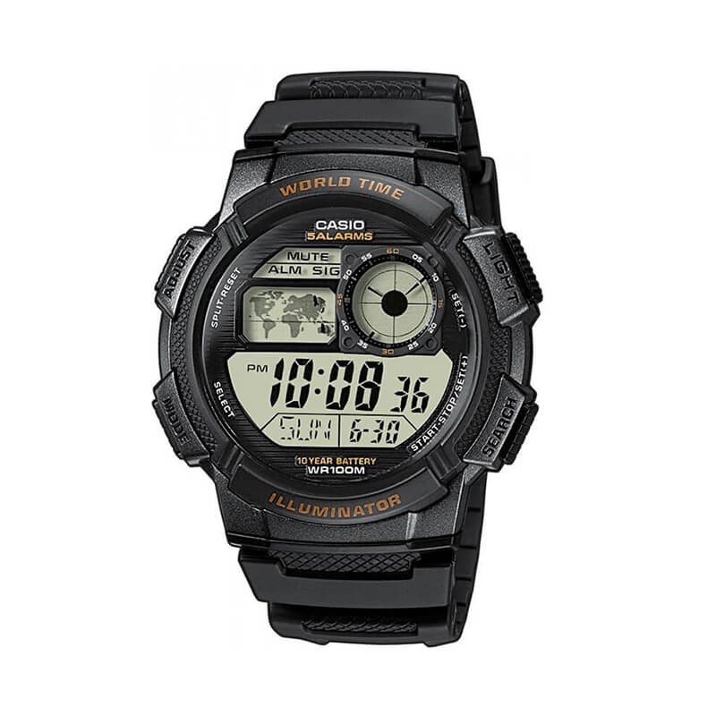 CASIO AE-1000W-1AVDF
