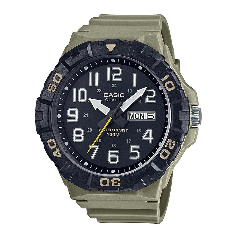 Casio MRW-210H-5AVDF