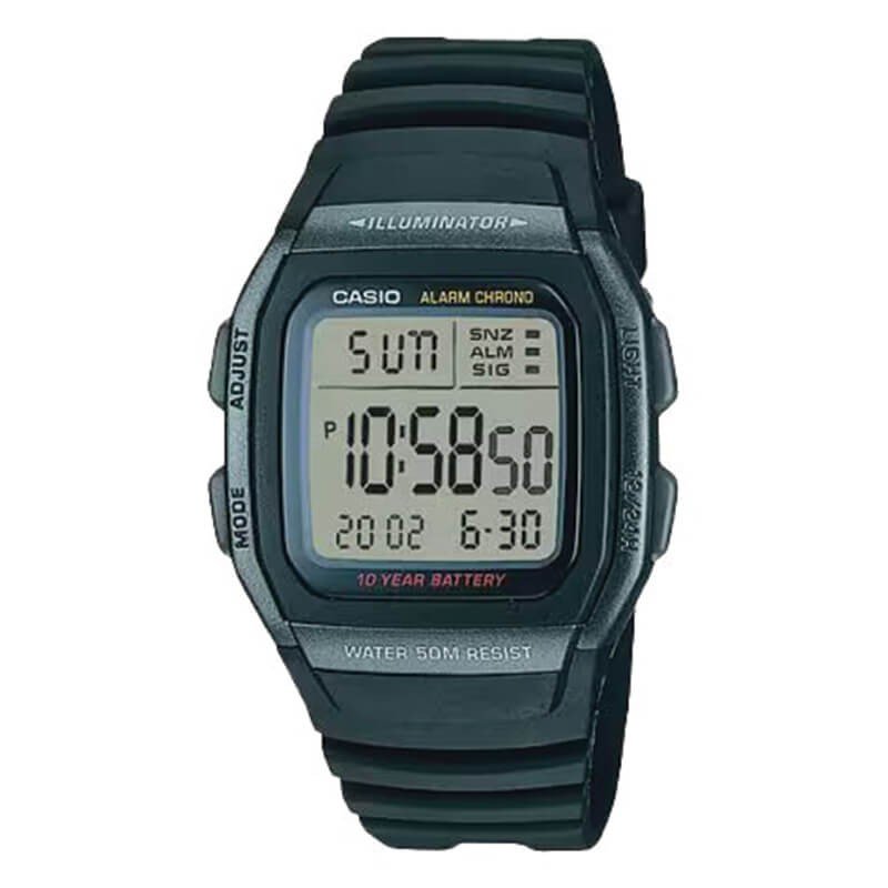 CASIO W-96H-1BVDF