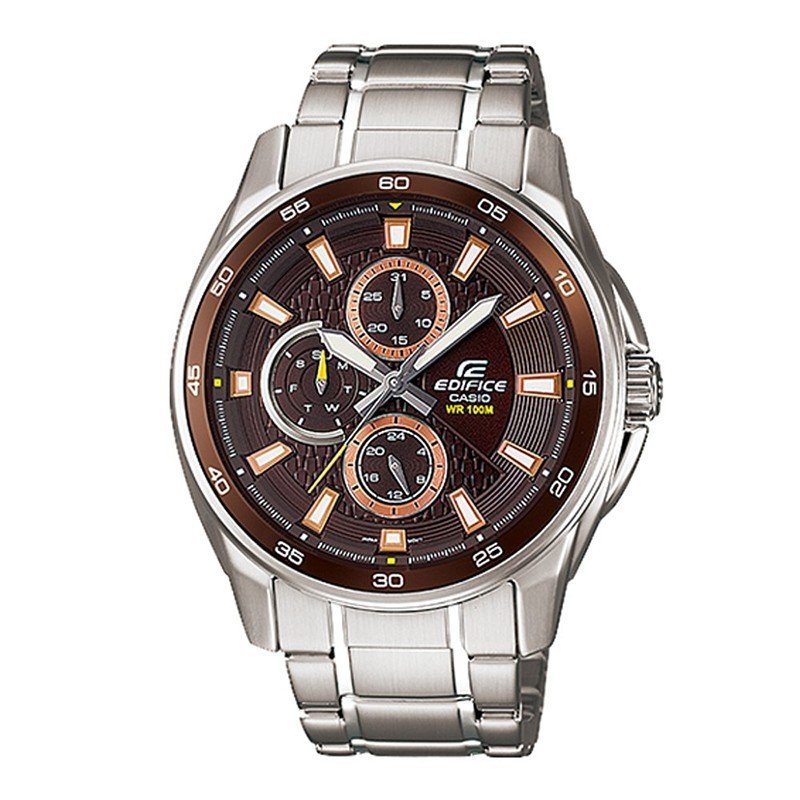 EDIFICE EF-334D-5AVUDF