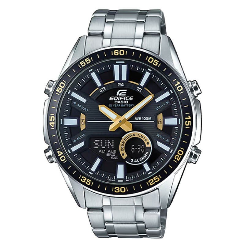 EDIFICE EFV-C100D-1BVDF