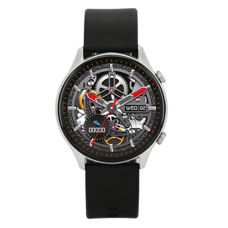 ENZO COLLECTION EC200-SILVER-BLACK – Image 2