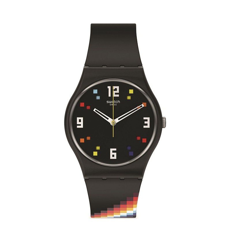 SWATCH SO28B705