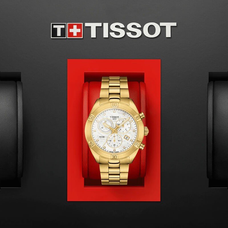 TISSOT T1019173311601 – Image 2