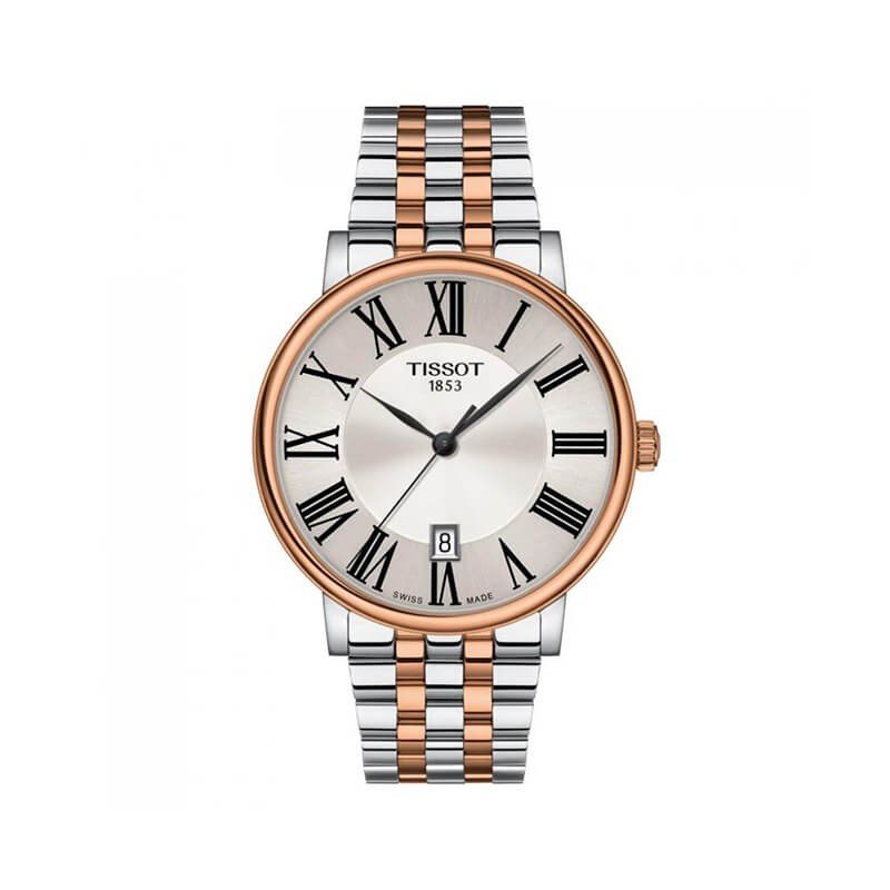TISSOT T1224102203300