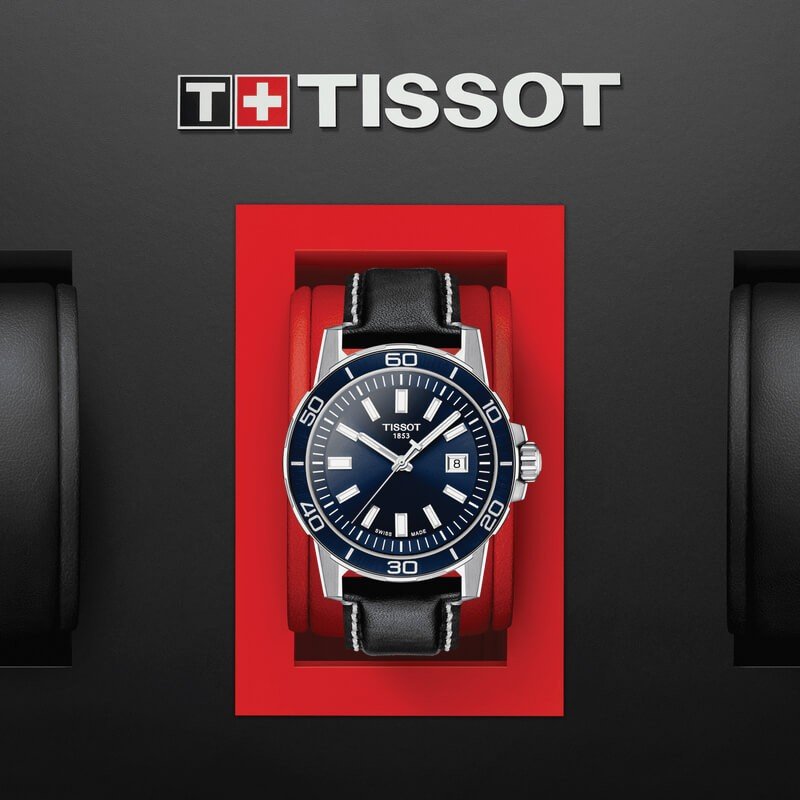 TISSOT T1256101604100 – Image 2